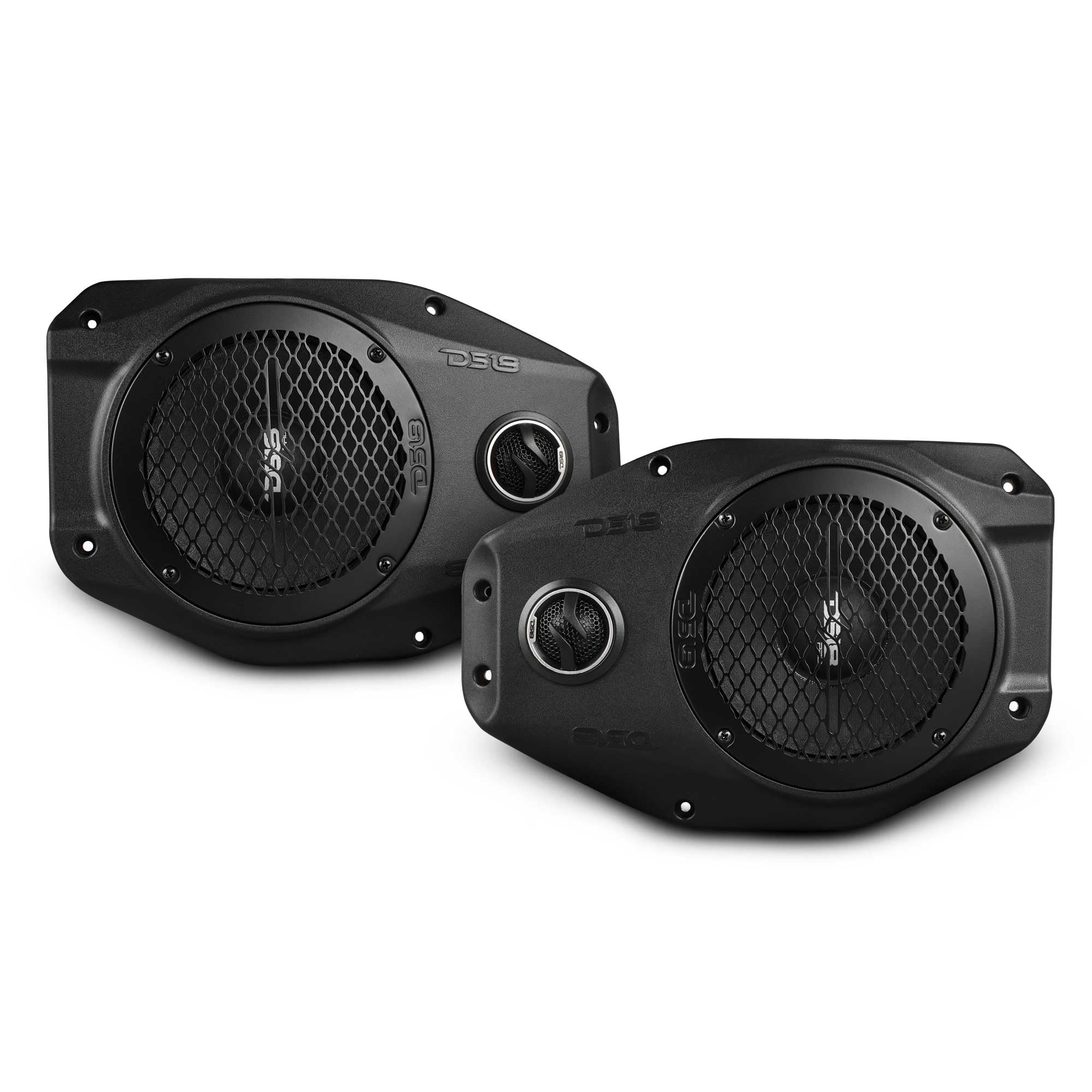 Amazon.com: DS18 JL-SB6 Sound Bar Enclosure Upgrade with 6.5